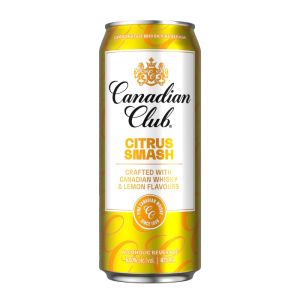 Canadian Club Citrus Smash